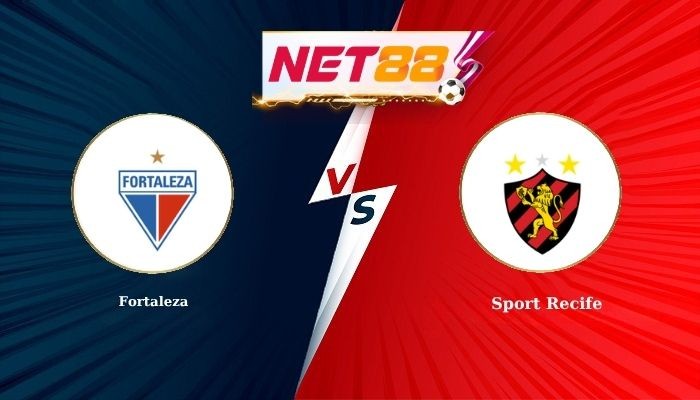 NET88 Soi Kèo, Nhận Định Bóng Đá Fortaleza vs Sport Recife 4h30 - 29-06-2026