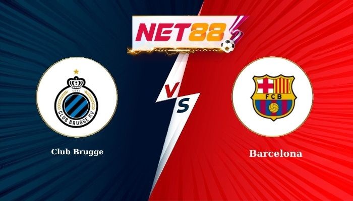 NET88 Soi Kèo, Nhận Định Bóng Đá Club Brugge vs Barcelona 3h00 - 06-11-2025
