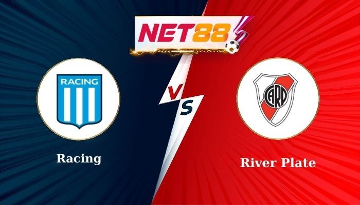 NET88 Soi Kèo, Nhận Định Bóng Đá Racing vs River Plate 0h00 - 27/03/2025