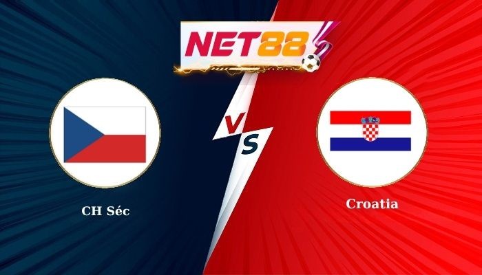NET88 Soi Kèo, Nhận Định Bóng Đá CH Séc vs Croatia 1h45 - 10-10-2025