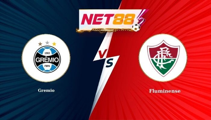 NET88 Soi Kèo, Nhận Định Bóng Đá Gremio vs Fluminense 4h30 - 27-07-2026