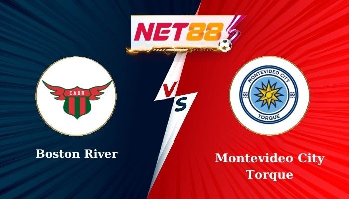 NET88 Soi Kèo, Nhận Định Bóng Đá Boston River vs Montevideo City Torque 4h00 - 24-06-2025