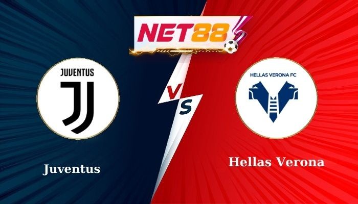 NET88 Soi Kèo, Nhận Định Bóng Đá Juventus vs Hellas Verona 2h45 - 04/03/2025