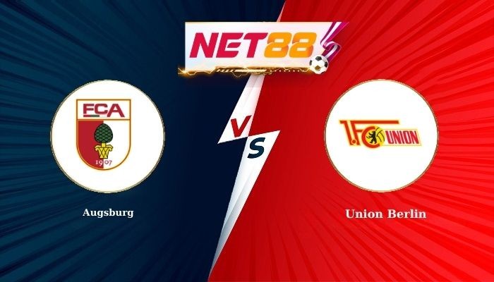 NET88 Soi Kèo, Nhận Định Bóng Đá Augsburg vs Union Berlin 2h30 - 16-01-2026