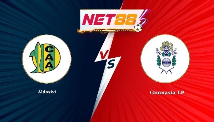 NET88 Soi Kèo, Nhận Định Bóng Đá Aldosivi vs Gimnasia LP 0h30 - 03-08-2026