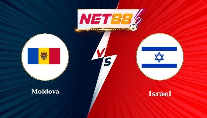 NET88 Soi Kèo, Nhận Định Bóng Đá Moldova vs Israel 1h45 - 06-09-2025
