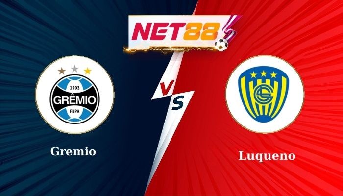 NET88 Soi Kèo, Nhận Định Bóng Đá Gremio vs Luqueno 5h00 - 30-05-2025