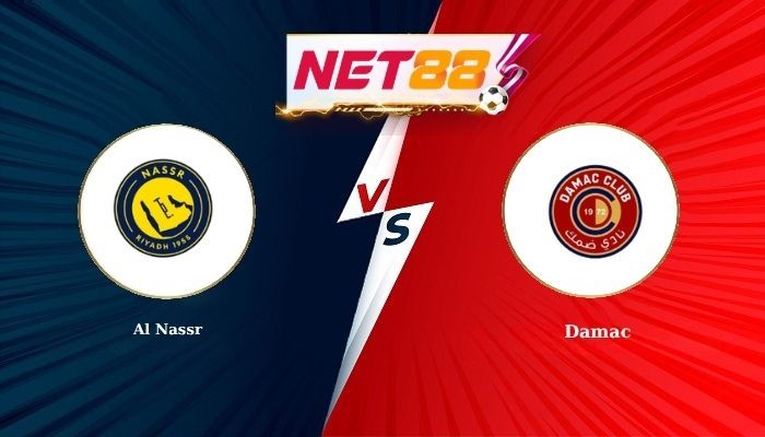 NET88 Soi Kèo, Nhận Định Bóng Đá Al Nassr vs Damac 1h00 - 22-05-2026