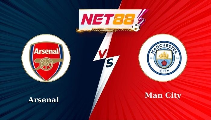NET88 Soi Kèo, Nhận Định Bóng Đá Arsenal vs Man City 23h30 - 02-02-2025
