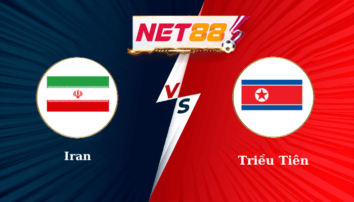 NET88 Soi Kèo, Nhận Định Bóng Đá Iran vs Triều Tiên 23h00 - 10/06/2025