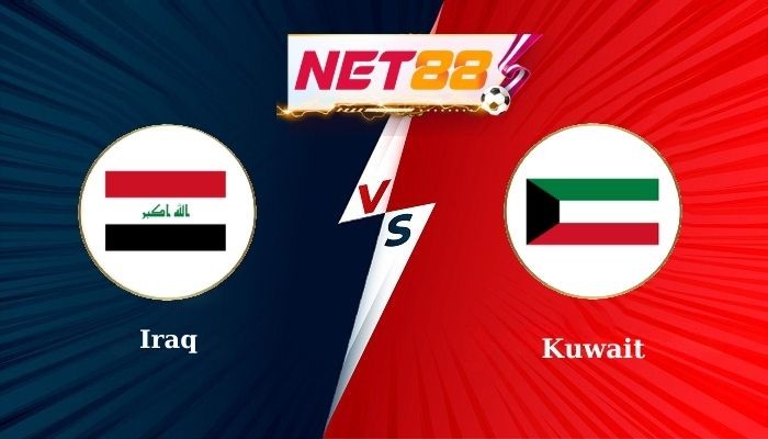 NET88 Soi Kèo, Nhận Định Bóng Đá Iraq vs Kuwait 1h15 - 21-03-2025