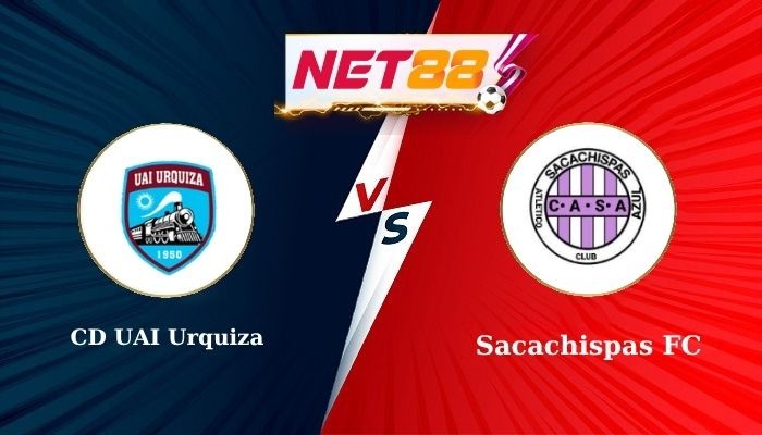 NET88 Soi Kèo, Nhận Định Bóng Đá CD UAI Urquiza vs Sacachispas FC 1h30 - 07-10-2025