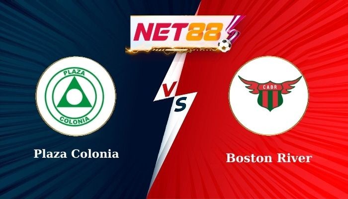 NET88 Soi Kèo, Nhận Định Bóng Đá Plaza Colonia vs Boston River 5h00 - 27/03/2025