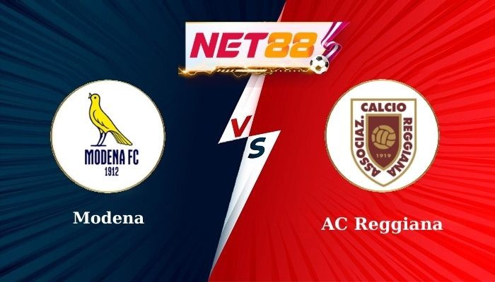 NET88 Soi Kèo, Nhận Định Bóng Đá Modena vs AC Reggiana 20h00 - 01/05/2025