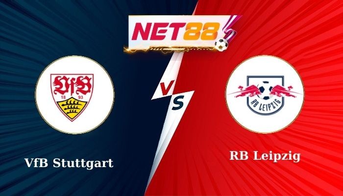 NET88 Soi Kèo, Nhận Định Bóng Đá Stuttgart vs RB Leipzig 2h30 - 16-01-2025