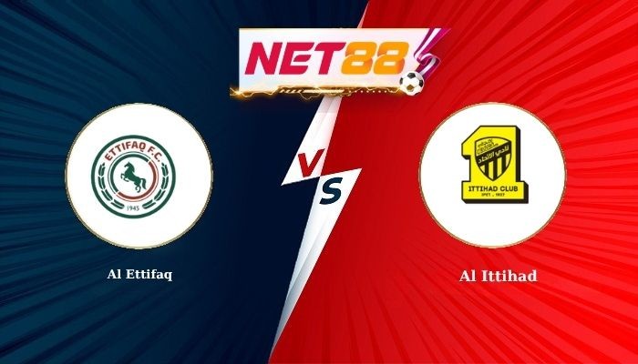 NET88 Soi Kèo, Nhận Định Bóng Đá Al Ettifaq vs Al Ittihad 1h00 - 15-05-2026