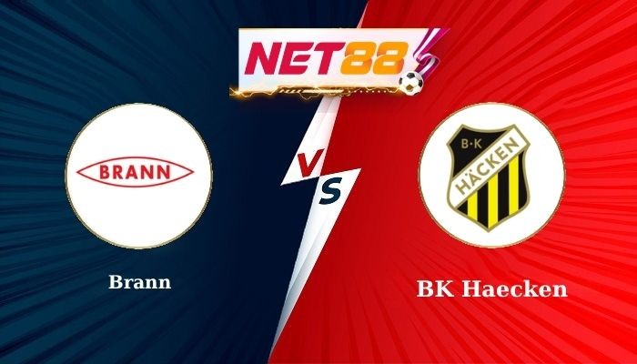 NET88 Soi Kèo, Nhận Định Bóng Đá Brann vs BK Haecken 0h00 - 15-08-2025
