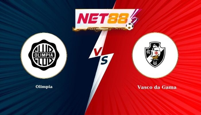 NET88 Soi Kèo, Nhận Định Bóng Đá Olimpia vs Vasco da Gama 5h00 - 21-05-2026
