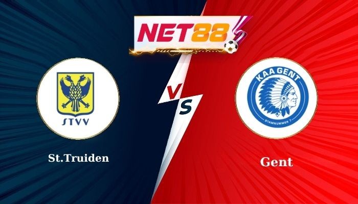 NET88 Soi Kèo, Nhận Định Bóng Đá St.Truiden vs Gent 0h15 - 28-07-2025