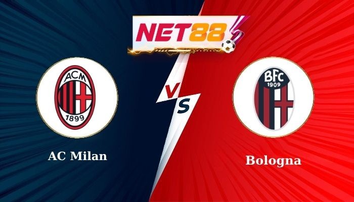 NET88 Soi Kèo, Nhận Định Bóng Đá AC Milan vs Bologna 2h00 - 15/05/2025