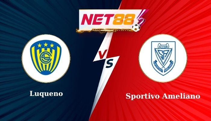 NET88 Soi Kèo, Nhận Định Bóng Đá Luqueno vs Sportivo Ameliano 3h00 - 03-06-2025