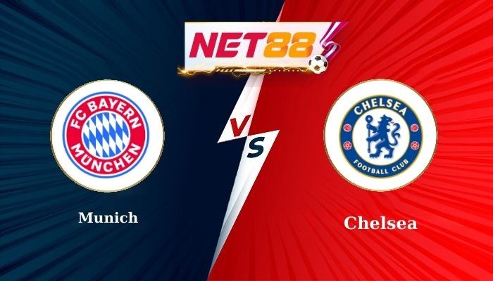 NET88 Soi Kèo, Nhận Định Bóng Đá Munich vs Chelsea – 2h00, 18-09-2025