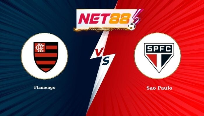 NET88 Soi Kèo, Nhận Định Bóng Đá Flamengo vs Sao Paulo 4h30 - 27-07-2026