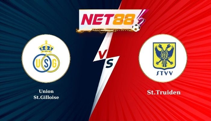 NET88 Soi Kèo, Nhận Định Bóng Đá Union St.Gilloise vs St.Truiden 1h15 - 27-10-2025