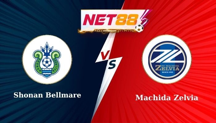 NET88 Soi Kèo, Nhận Định Bóng Đá Shonan Bellmare vs Machida Zelvia 15h30 - 14-06-2025