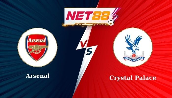 NET88 Soi Kèo, Nhận Định Bóng Đá Arsenal vs Crystal Palace 2h00 - 24-04-2025