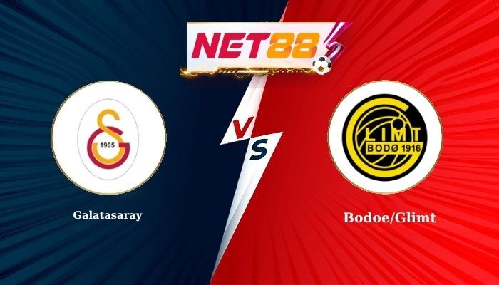 NET88 Soi Kèo, Nhận Định Bóng Đá Galatasaray vs Bodoe/Glimt 23h45 - 22-10-2025