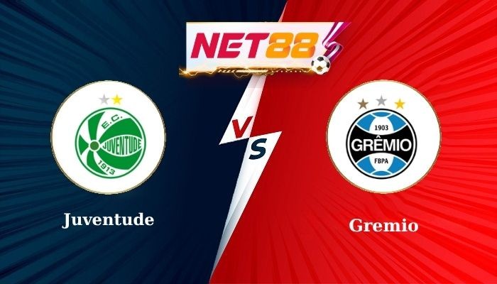 NET88 Soi Kèo, Nhận Định Bóng Đá Juventude vs Gremio 2h00 - 02-06-2025