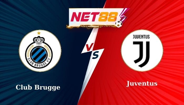 NET88 Soi Kèo, Nhận Định Bóng Đá Club Brugge vs Juventus 3h00 - 22-01-2025