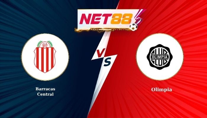 NET88 Soi Kèo, Nhận Định Bóng Đá Barracas Central vs Olimpia 7h00 - 07-05-2026