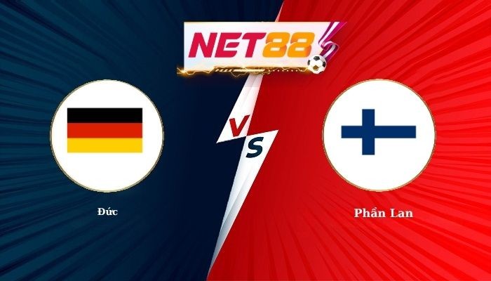 NET88 Soi Kèo, Nhận Định Bóng Đá Đức vs Phần Lan 1h45 - 01-06-2026