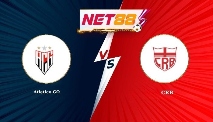 NET88 Soi Kèo, Nhận Định Bóng Đá Atletico GO vs CRB 5h00 - 13-06-2026