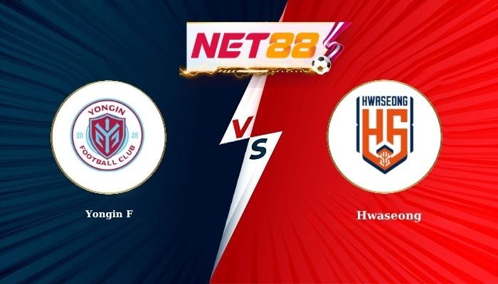 NET88 Soi Kèo, Nhận Định Bóng Đá Yongin FC vs Hwaseong 17h30 - 19-07-2026