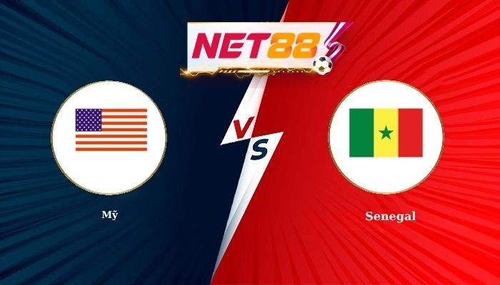 NET88 Soi Kèo, Nhận Định Bóng Đá Mỹ vs Senegal 2h30 - 01-06-2026