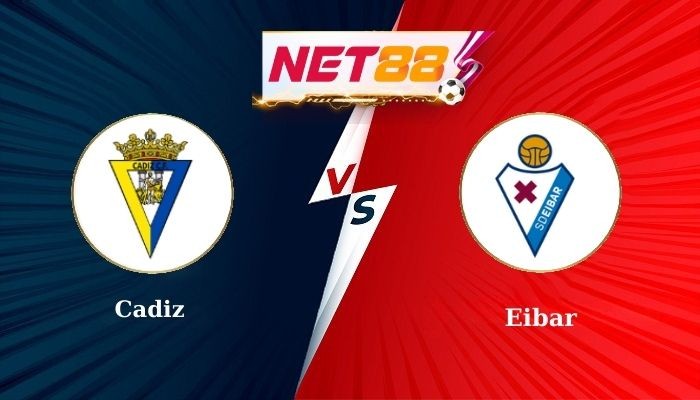 NET88 Soi Kèo, Nhận Định Bóng Đá Cadiz vs Eibar 1h30 - 01/04/2025