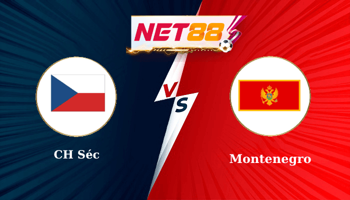 NET88 Soi Kèo, Nhận Định Bóng Đá CH Séc vs Montenegro 1h45 - 07-06-2025