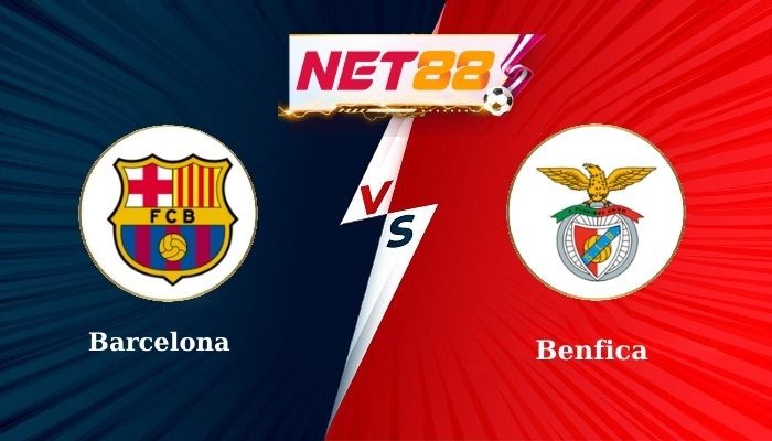 NET88 Soi Kèo, Nhận Định Bóng Đá Barcelona vs Benfica 0h45 - 12-03-2025
