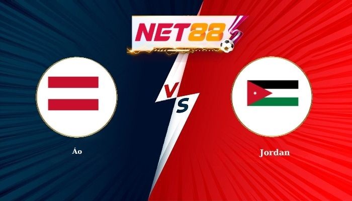 NET88 Soi Kèo, Nhận Định Bóng Đá Áo vs Jordan 11h00 - 17-06-2026