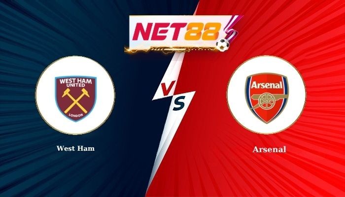 NET88 Soi Kèo, Nhận Định Bóng Đá West Ham vs Arsenal 22h30 - 10-05-2026
