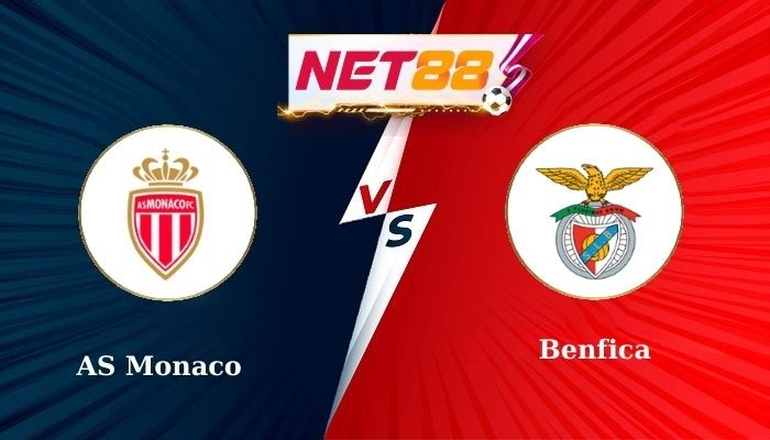 NET88 Soi Kèo, Nhận Định Bóng Đá AS Monaco vs Benfica 3h00 - 13/02/2025