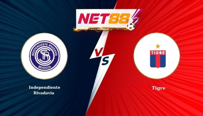 NET88 Soi Kèo, Nhận Định Bóng Đá Independiente Rivadavia vs Tigre 2h15 - 13-07-2026