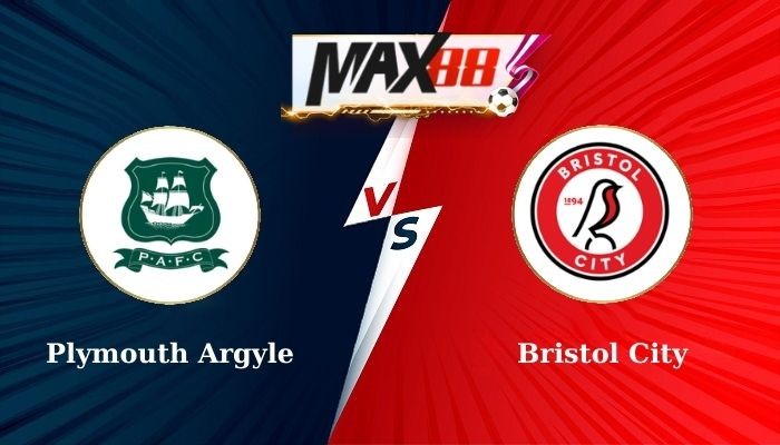 NET88 Soi Kèo, Nhận Định Bóng Đá Plymouth Argyle vs Bristol City 19h30 - 01-01-2025