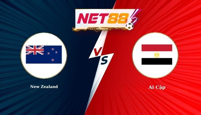NET88 Soi Kèo, Nhận Định Bóng Đá New Zealand vs Ai Cập 8h00 - 22-06-2026