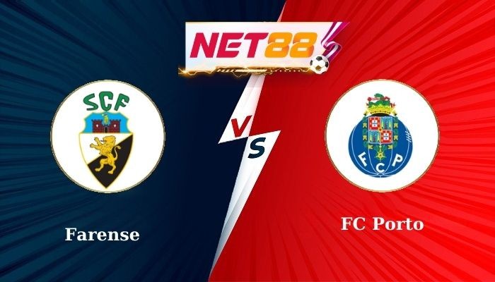 NET88 Soi Kèo, Nhận Định Bóng Đá Farense vs FC Porto 1h00 - 17-02-2025