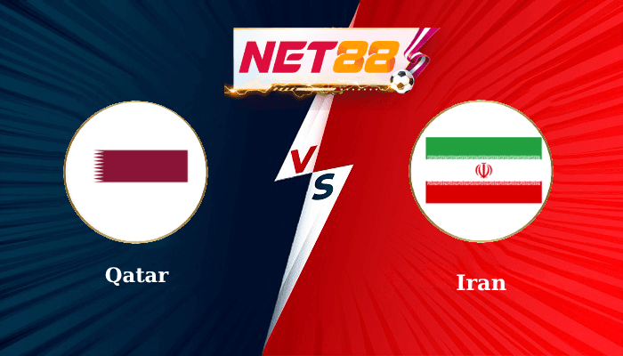 NET88 Soi Kèo, Nhận Định Bóng Đá Qatar vs Iran 01h15 – 06/06/2025