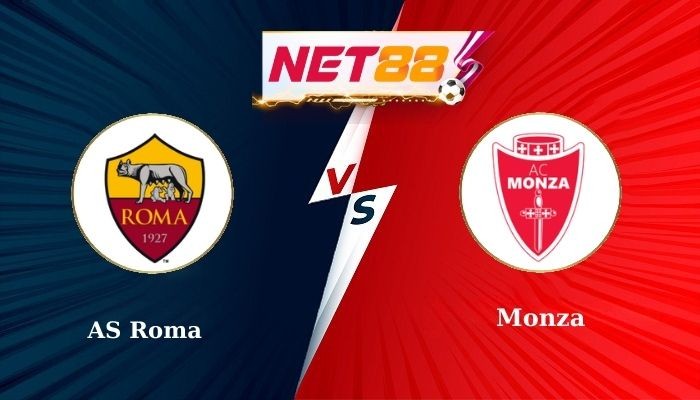 NET88 Soi Kèo, Nhận Định Bóng Đá AS Roma vs Monza 2h45 - 25-02-2025